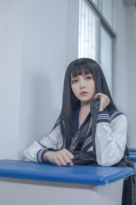 君珺un写真合集：精选高清写真18套，展现福建美女独特气质与创意-玩图志